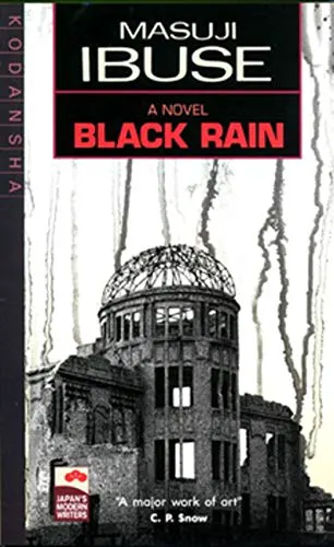 Cover of Black Rain
