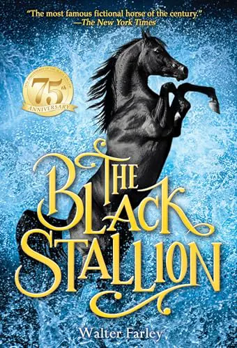 Cover of The Black Stallion
