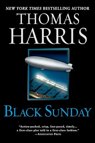 Cover of Black Sunday