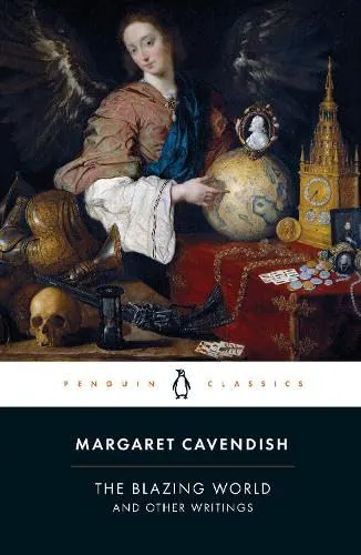 Cover of The Blazing World and Other Writings