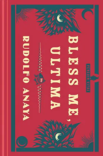 Cover of Bless Me, Ultima