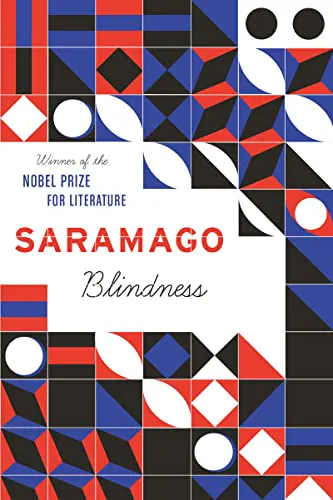 Cover of Blindness