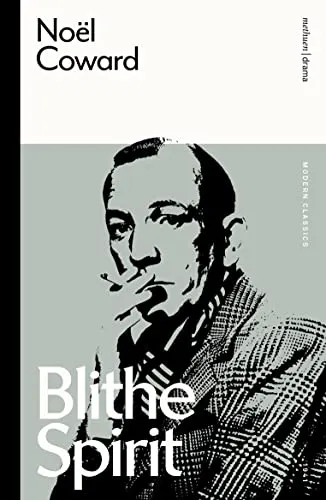 Cover of Blithe Spirit
