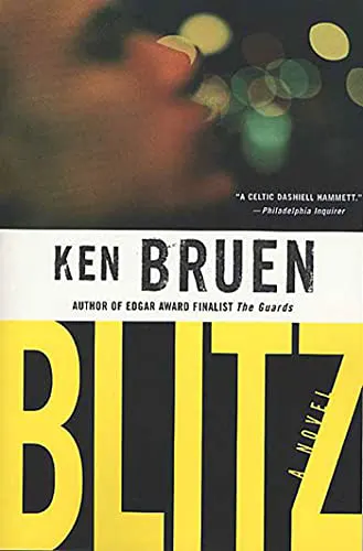 Cover of Blitz