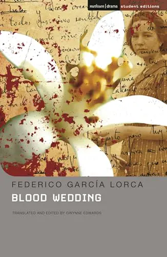 Cover of Blood Wedding