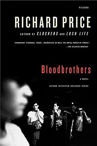 Cover of Bloodbrothers