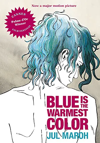 Cover of Blue Is the Warmest Color