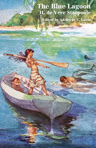 Cover of The Blue Lagoon