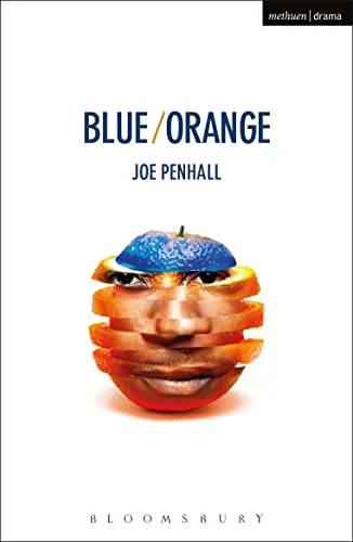 Cover of Blue/Orange