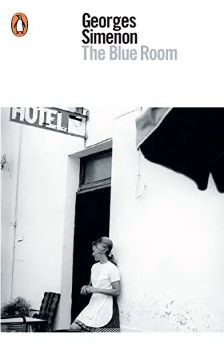 Cover of The Blue Room