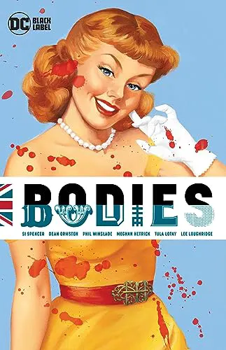 Cover of Bodies
