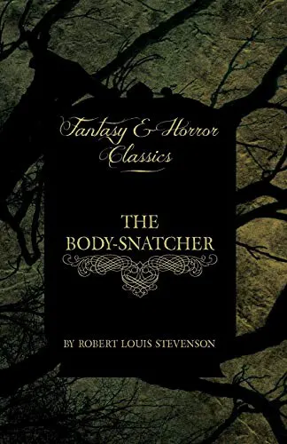 Cover of The Body-Snatcher
