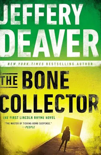 Cover of The Bone Collector