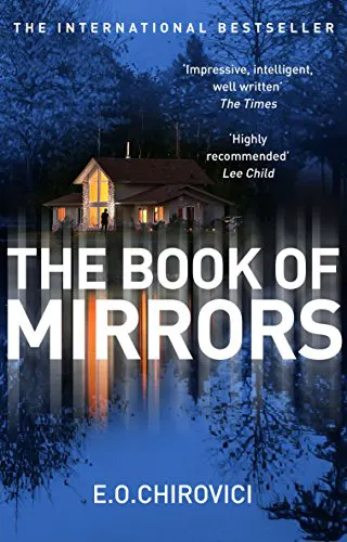 Cover of The Book of Mirrors