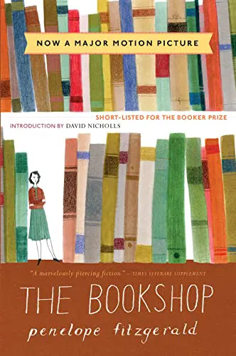Cover of The Bookshop