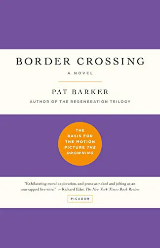 Cover of Border Crossing