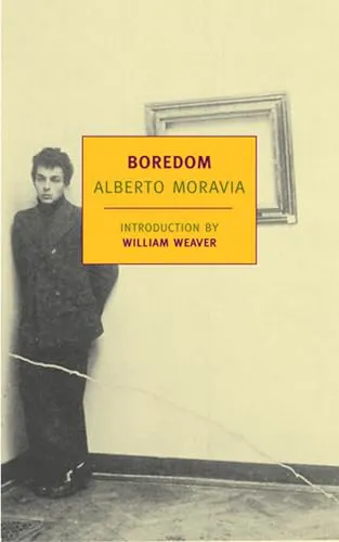 Cover of Boredom