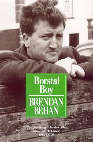 Cover of Borstal Boy