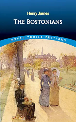 Cover of The Bostonians