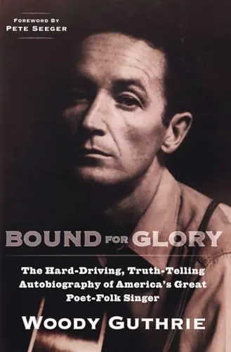 Cover of Bound for Glory