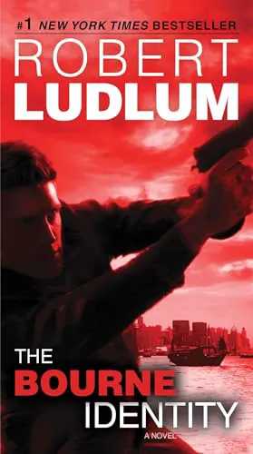 Cover of The Bourne Identity