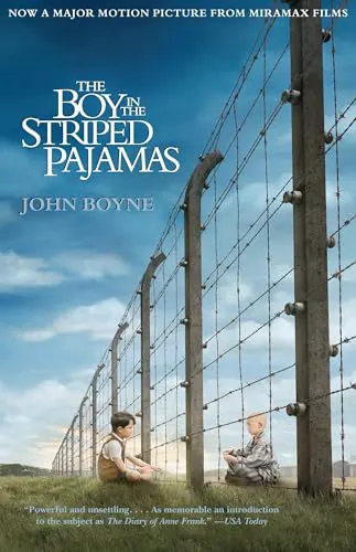 Cover of The Boy in the Striped Pajamas