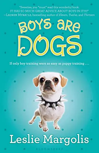 Cover of Boys Are Dogs
