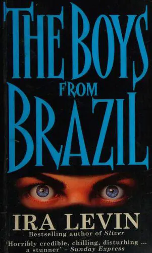 Cover of The Boys from Brazil