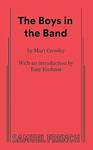 Cover of The Boys in the Band