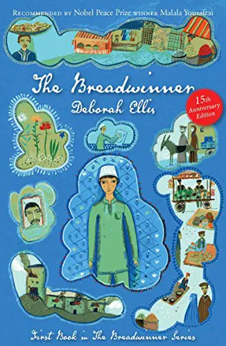 Cover of The Breadwinner