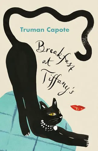 Cover of Breakfast at Tiffany's