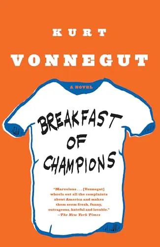 Cover of Breakfast of Champions