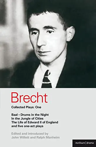 Cover of Brecht Collected Plays: 1