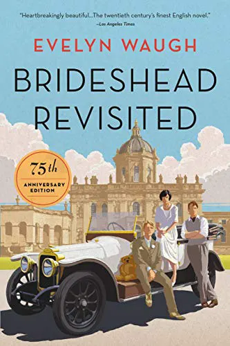 Cover of Brideshead Revisited