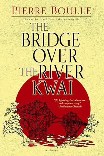Cover of The Bridge Over the River Kwai