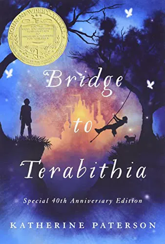 Cover of Bridge to Terabithia