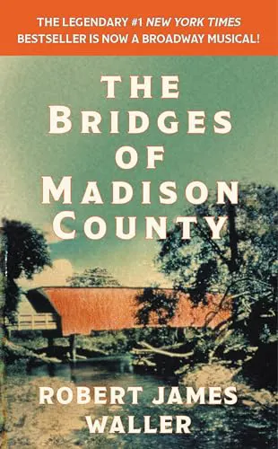 Cover of The Bridges of Madison County