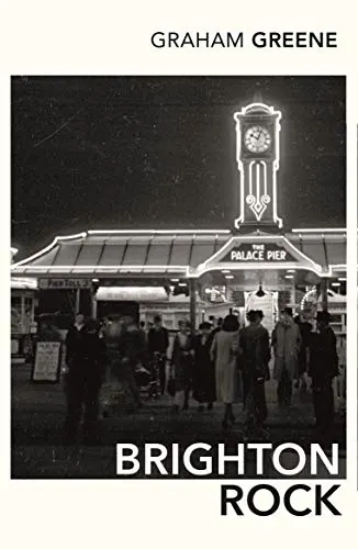 Cover of Brighton Rock