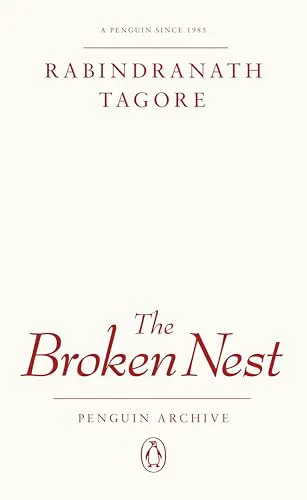 Cover of The Broken Nest