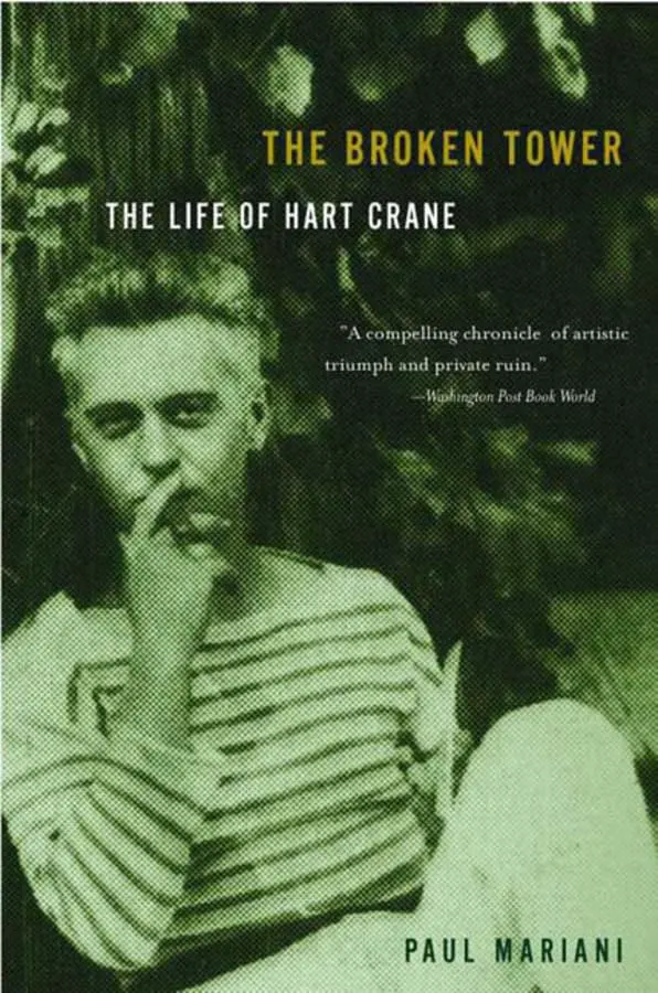 Cover of The Broken Tower