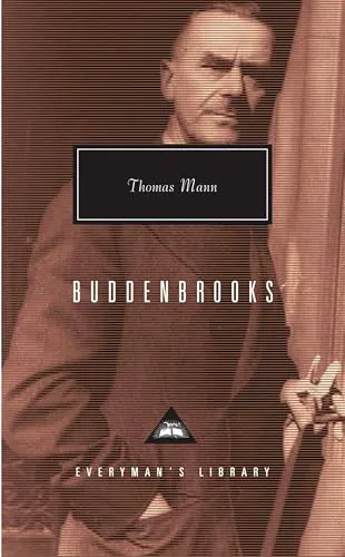 Cover of Buddenbrooks