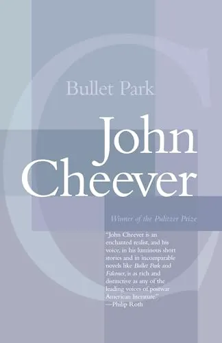 Cover of Bullet Park