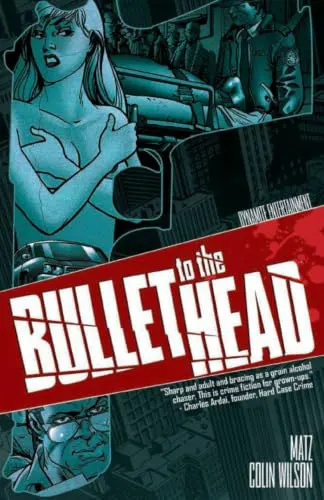 Cover of Bullet to the Head