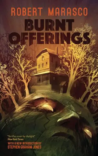 Cover of Burnt Offerings