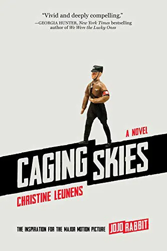 Cover of Caging Skies