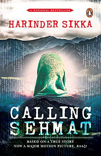 Cover of Calling Sehmat