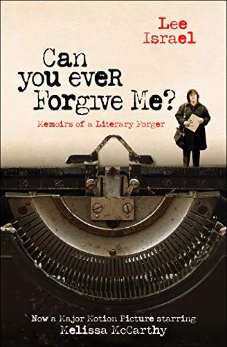 Cover of Can You Ever Forgive Me?