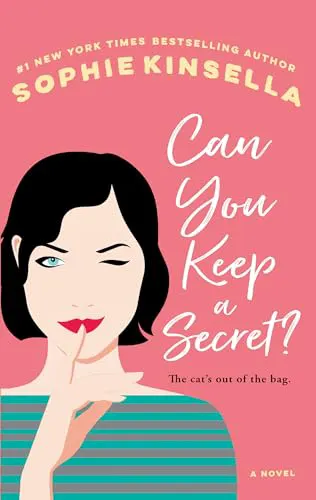 Cover of Can You Keep a Secret?