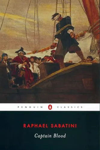 Cover of Captain Blood