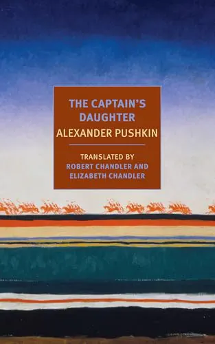 Cover of The Captain's Daughter